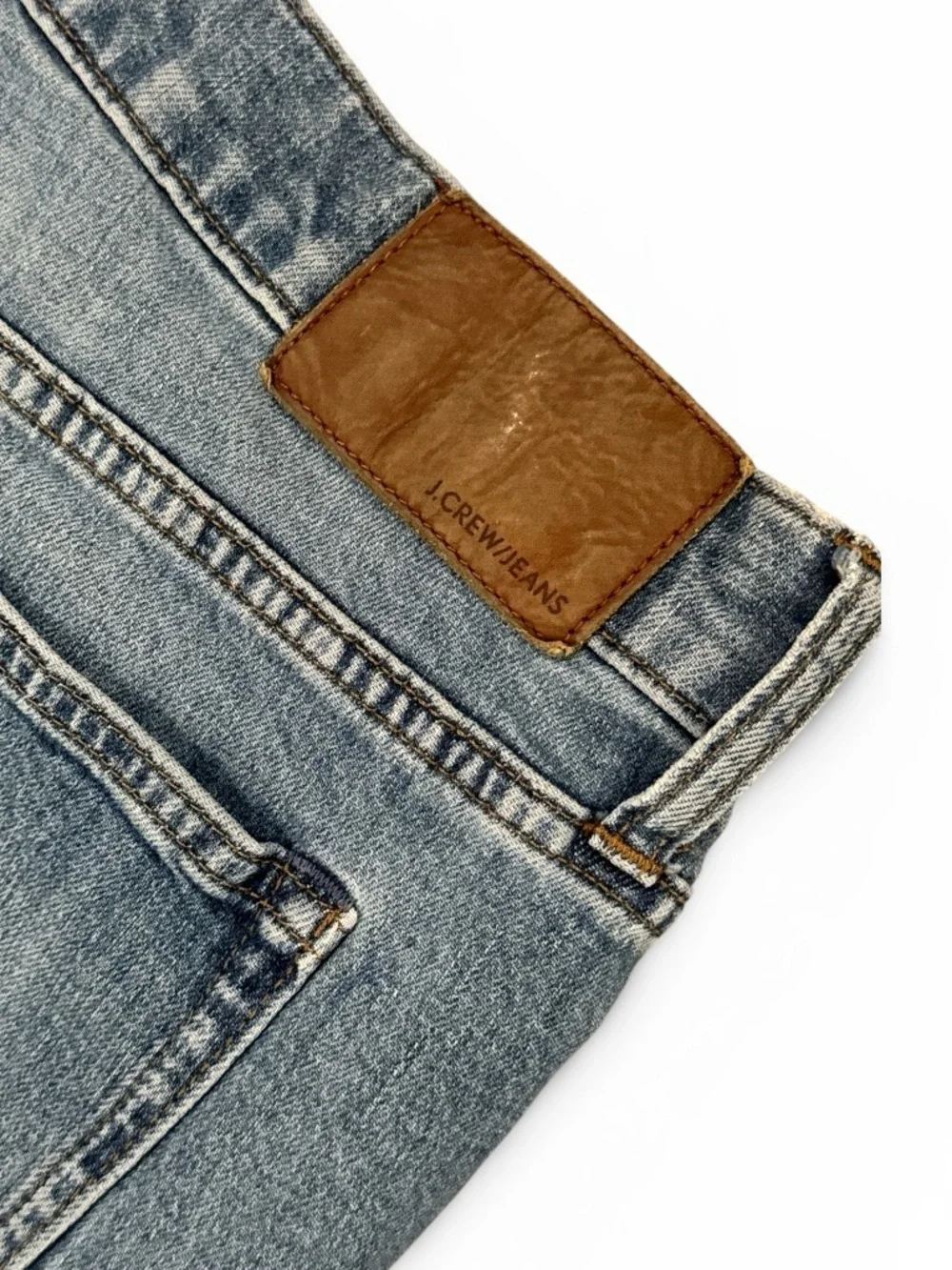 J. Crew straight leg